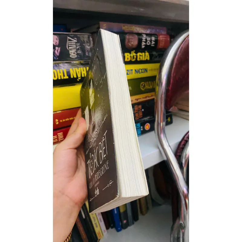 Trại Trẻ Đặc Biệt Của Cô Peregrine - Tập 1, 2020, Mới 80% (Take) 716198