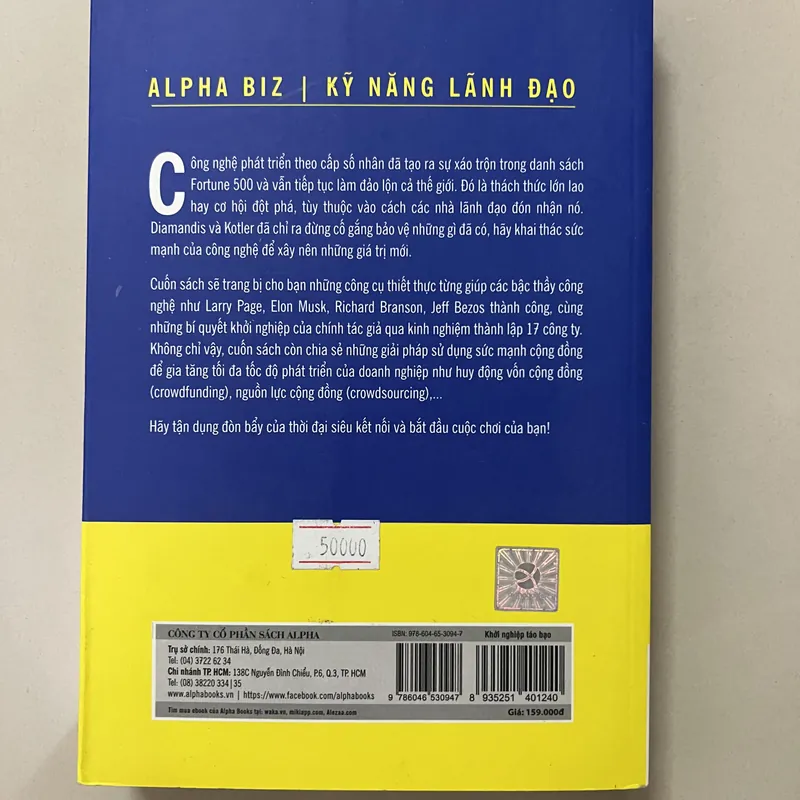 Khởi nghiệp táo bạo 576947