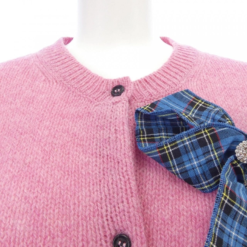 【Coupon eligible】Miu Miu MIU MIU cardigan 645016