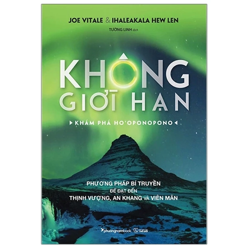 Không Giới Hạn - Khám Phá Ho'Oponopono 522259