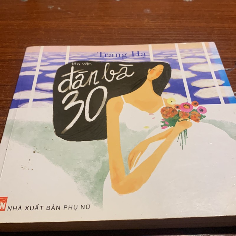 Đàn Bà 30 tác giả Trang Hạ  194748