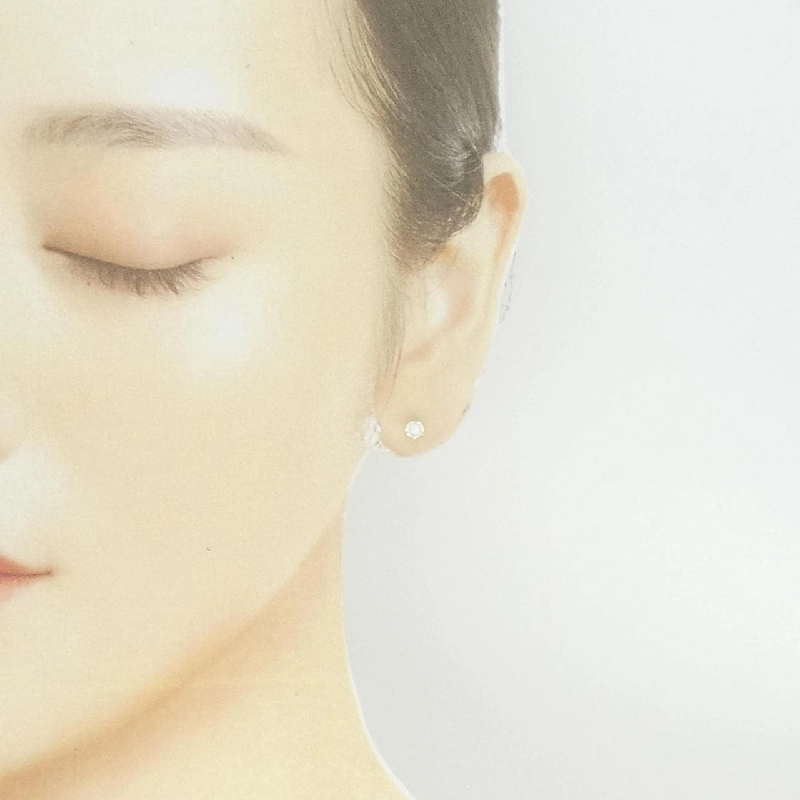 K18YG/ST Bông tai kim cương 0.213CT 0.240CT G-H SI1 VG - Hàng hiệu Chính hãng 874259