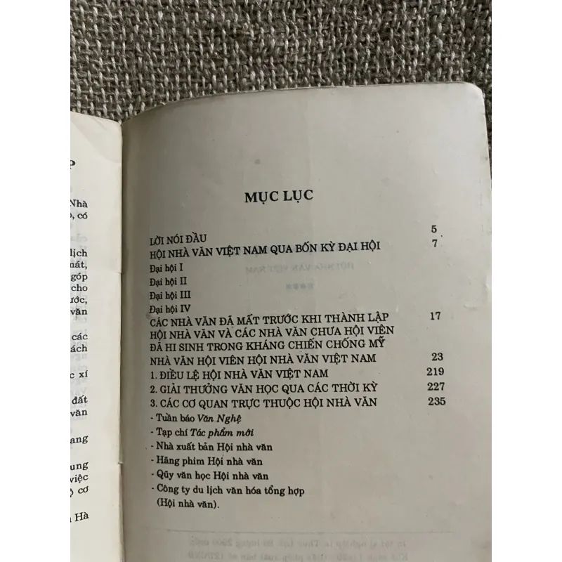Nhà văn Việt Nam hiện đại 1024517