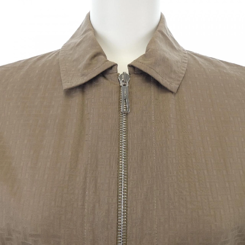 HERMES Elmas MOSAIQUE Đầm zip-up 4E0532DB - Hàng hiệu Authentic 816921