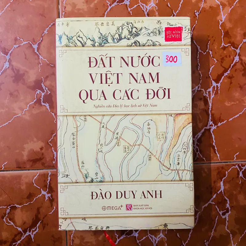 Đất Nước Việt Nam Qua Các Đời -  Đào Duy Anh#HATRA 705875