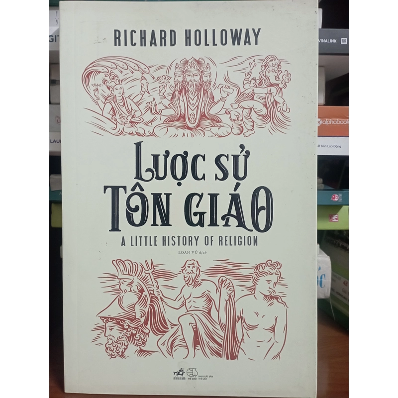 Lược sử tôn giáo 466456