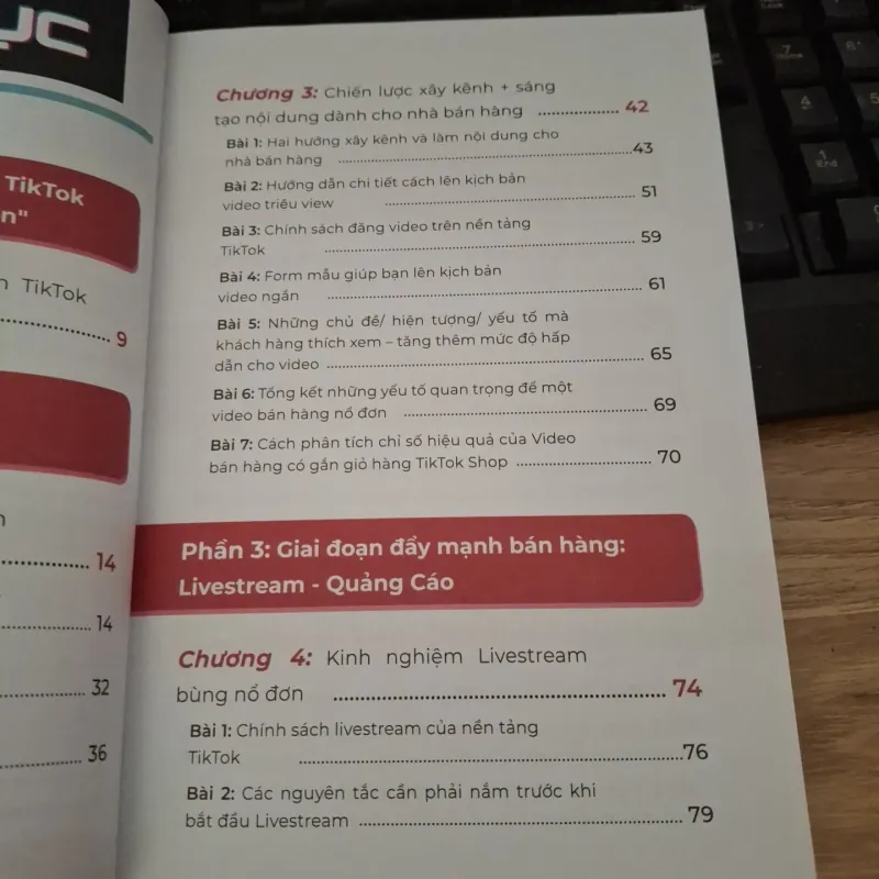 Công thức sản xuất video ngắn - livestream khác biệt 746041