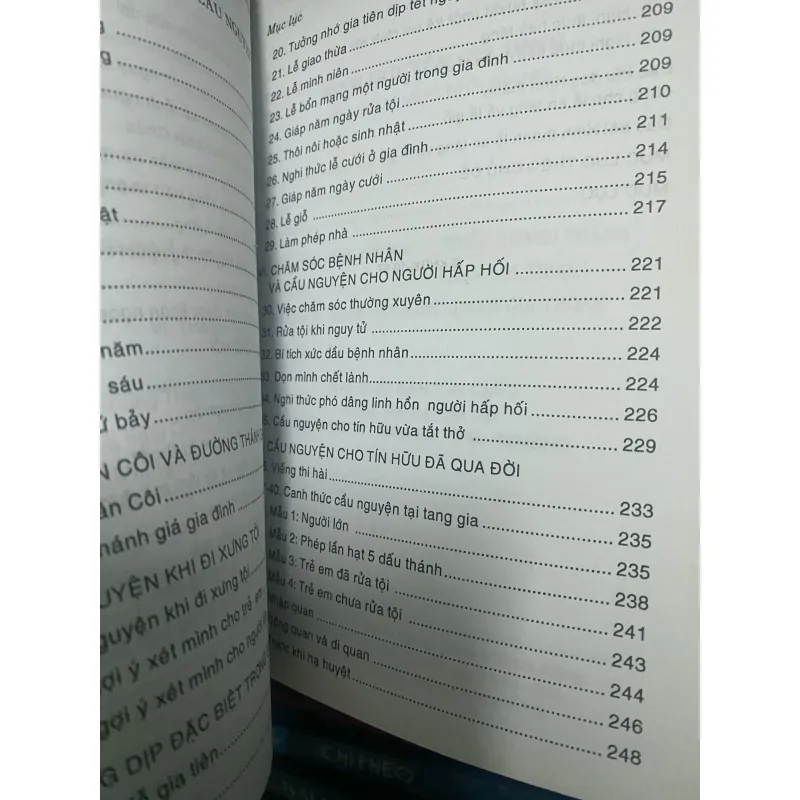 Kinh nguyện gia đình 763114