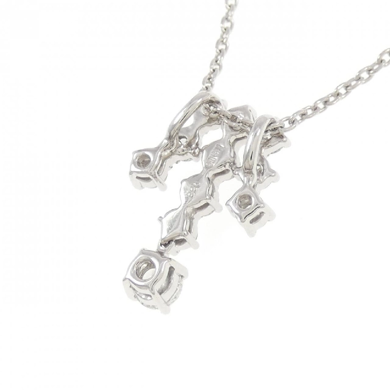 Dây chuyền kim cương Monikendamu 0.63CT - Hàng hiệu Authentic 841589