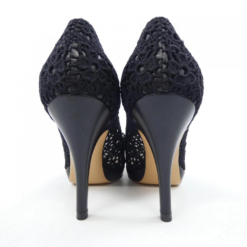 Giày cao gót SALVATORE FERRAGAMO - Hàng hiệu Authentic 827864