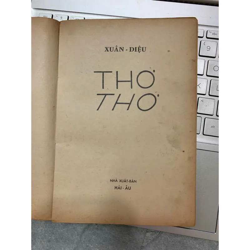THƠ THƠ - XUÂN DIỆU 705011