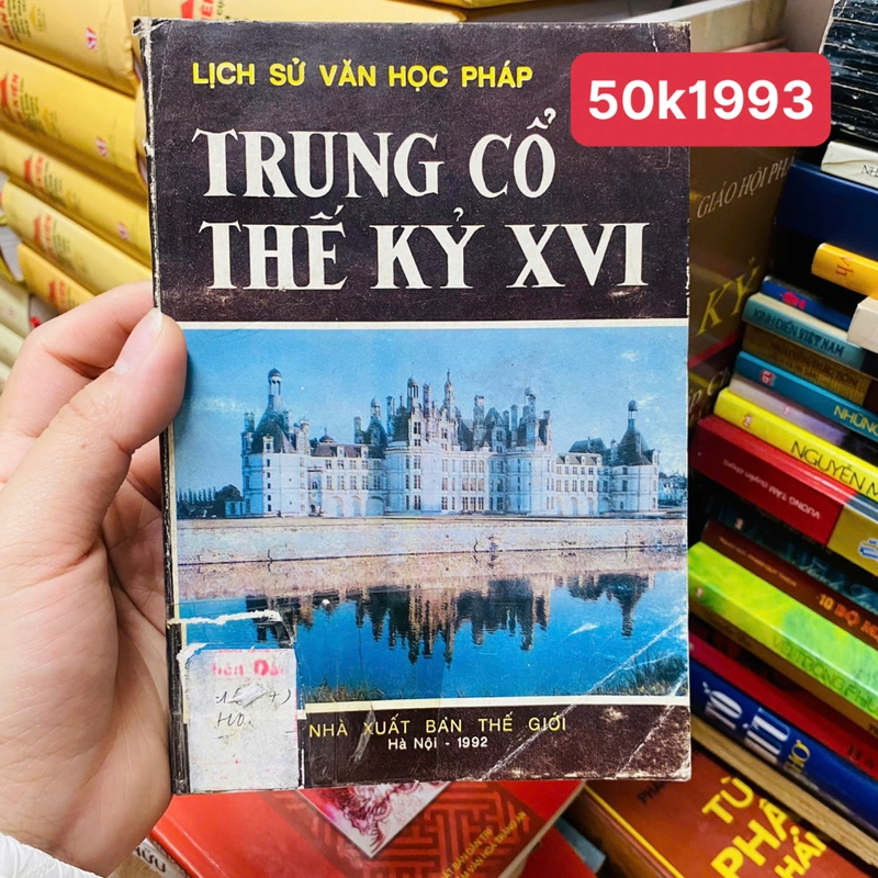 TRUNG CỔ THẾ KỶ XVI -1993 383720