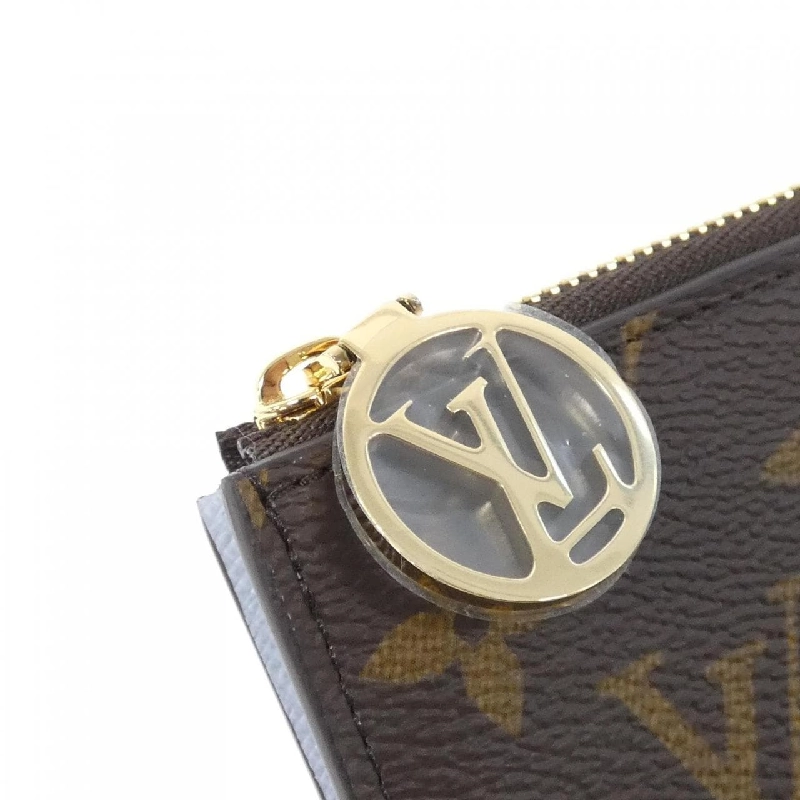 Louis Vuitton Monogram Porte Cartes Romy M83602 Ví & Thẻ - Hàng hiệu Chính hãng 806004