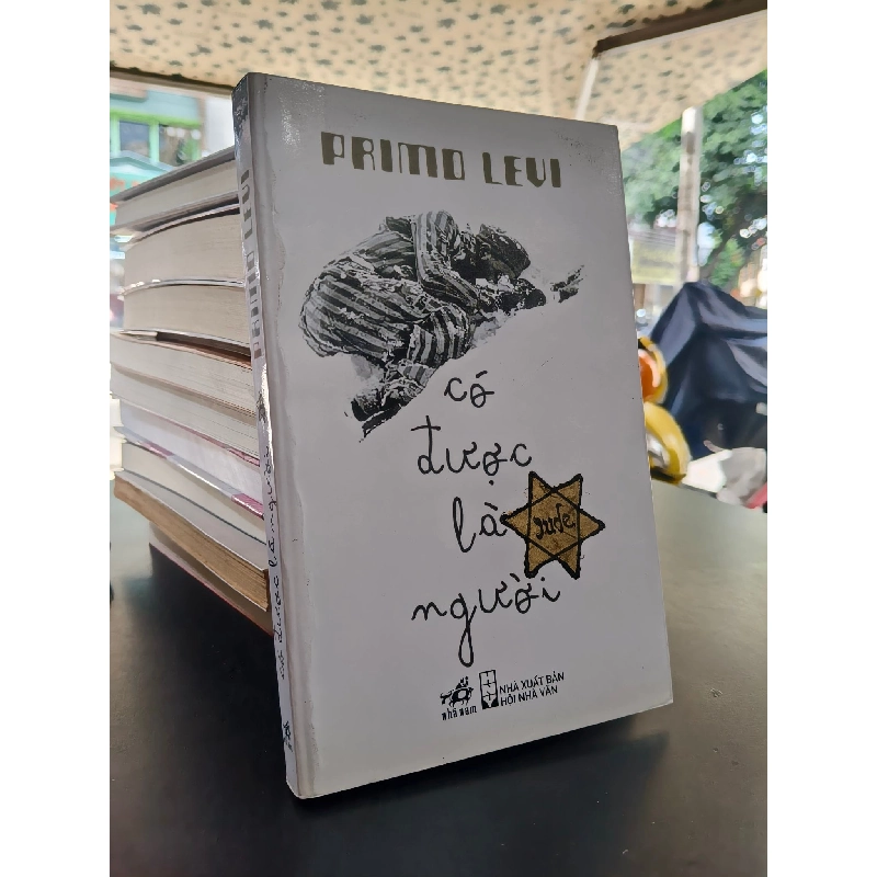 Có được là người - Primo Levi 749636