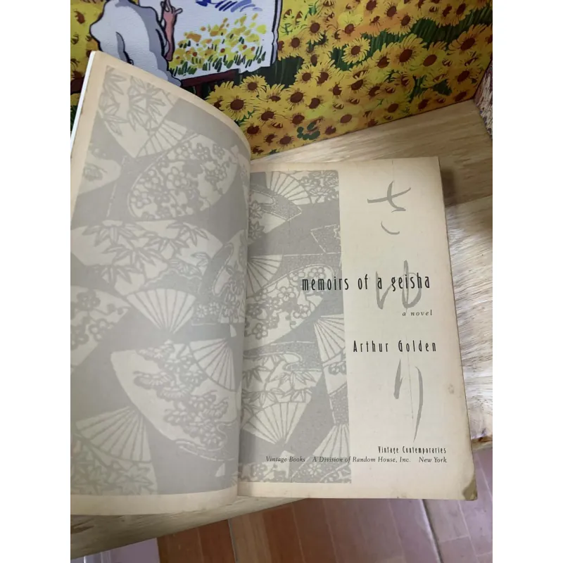 Memoirs Of A Geisha - Arthur Golden 751755