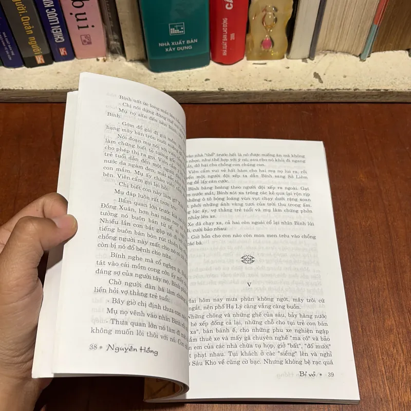II Văn Học Việt Nam: Bỉ Vỏ - Nguyên Hồng - 2010 801120