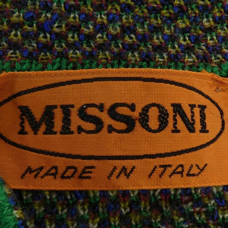 【Mã giảm giá】【Cổ điển】MISSONI Váy 652535