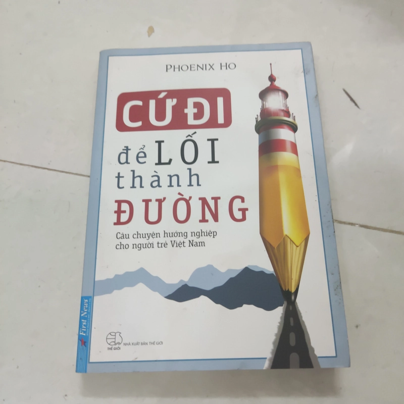 Cứ đi để lối thành đường  393948