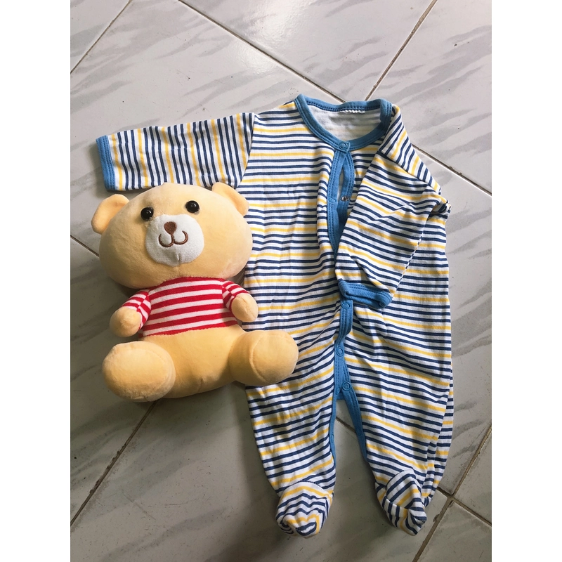 body suit bé gái từ 0-3 months 275430