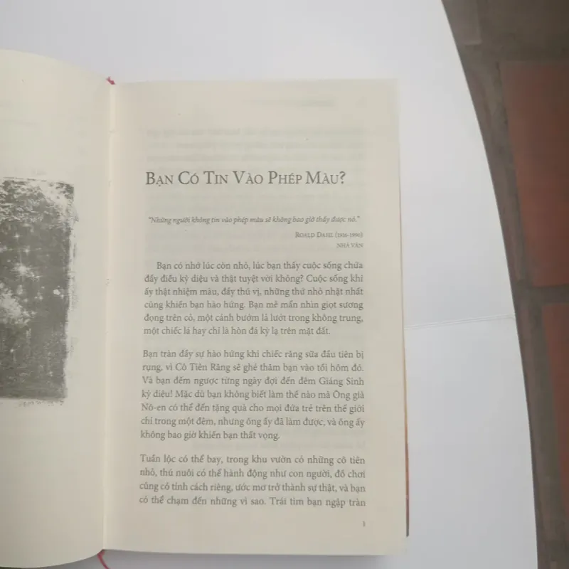 The Magic Phép màu 1020512