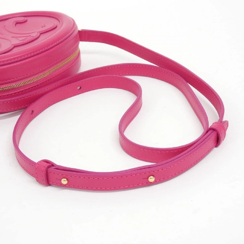 Túi đeo chéo hình oval Celine 10I703DPQ 613298