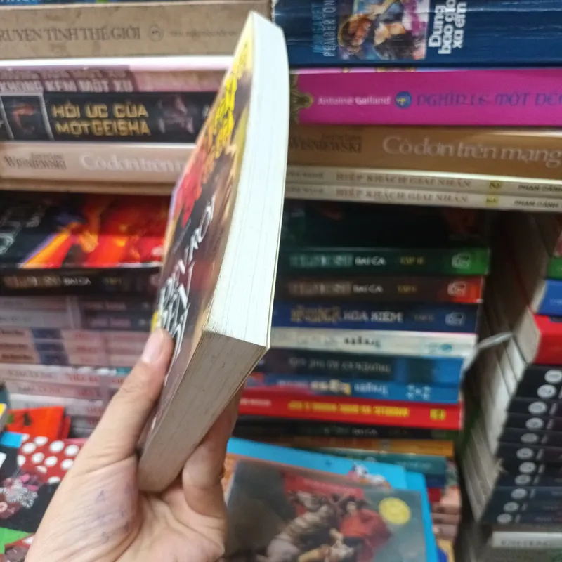 Đến Rồi Bến Đợi- Danielle Steel 695404