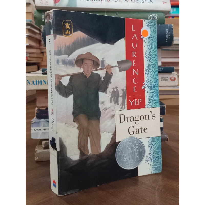 Dragon's gate - Laurence Yep 505139