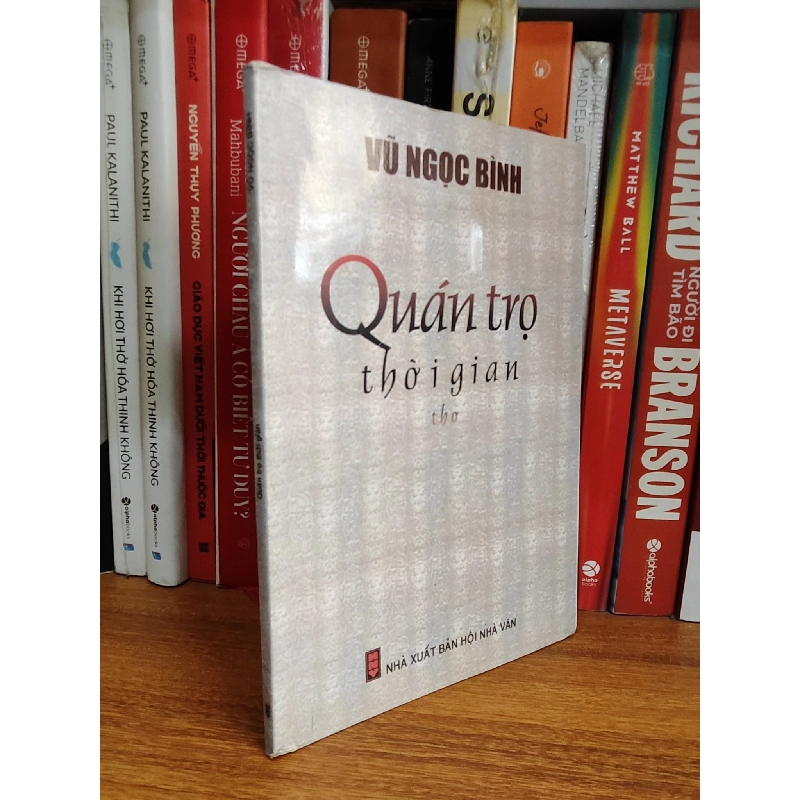 Quán trọ thời gian - Vũ Ngọc Bình 1028035