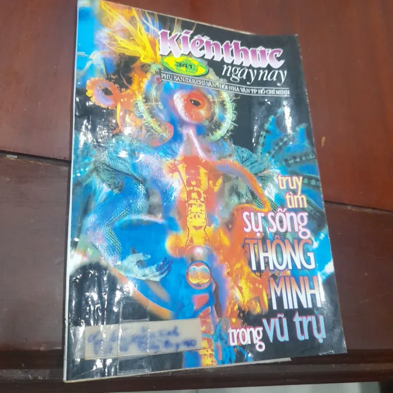 KIẾN THỨC NGÀY NAY số 341 ngày 1.2.2020 757278