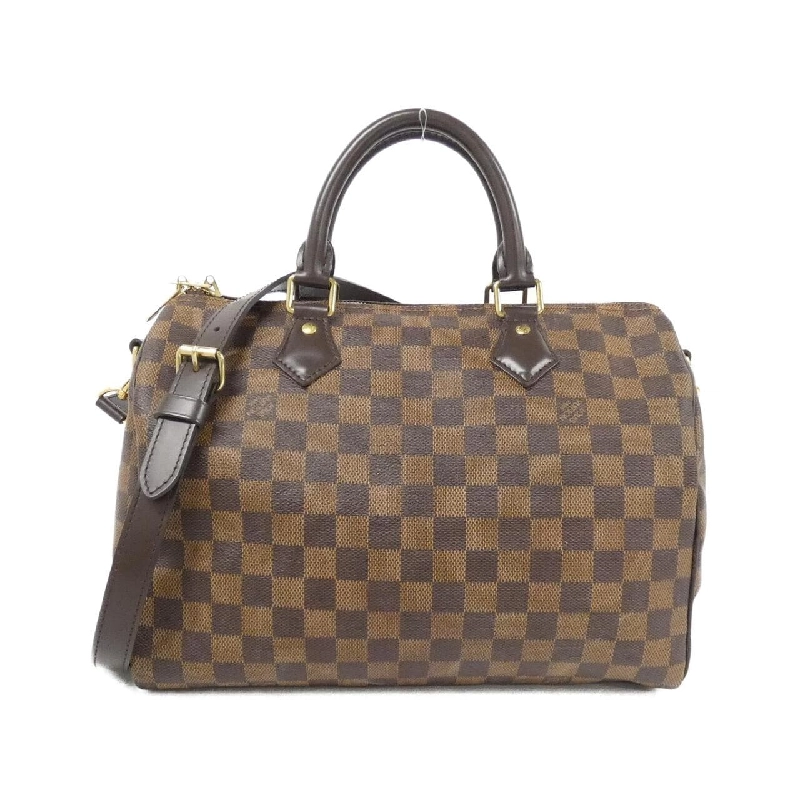 Túi xách Boston Louis Vuitton Damier Speedy Bandoulière 30cm N41367 614140