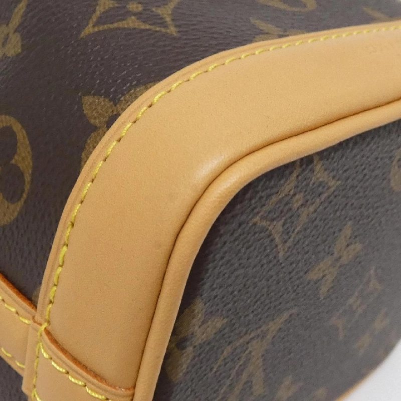 Túi xách vai Louis Vuitton Monogram Nano Noé M81266 608454