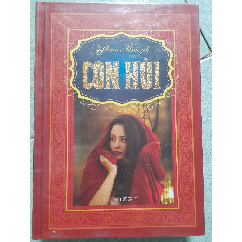 Con hủi       (sách) 4443