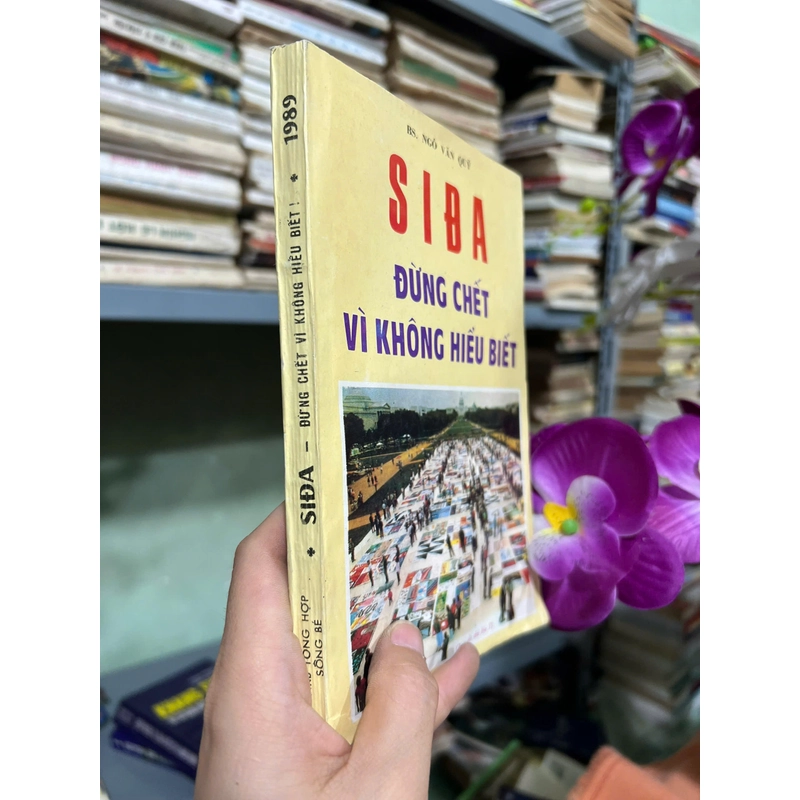 Si Đa Đừng Chết Vì Không Hiểu Biết 443569