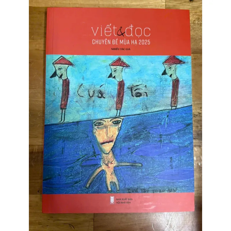 Viết & Đọc - Chuyên đề số mùa hạ 2025 1001988