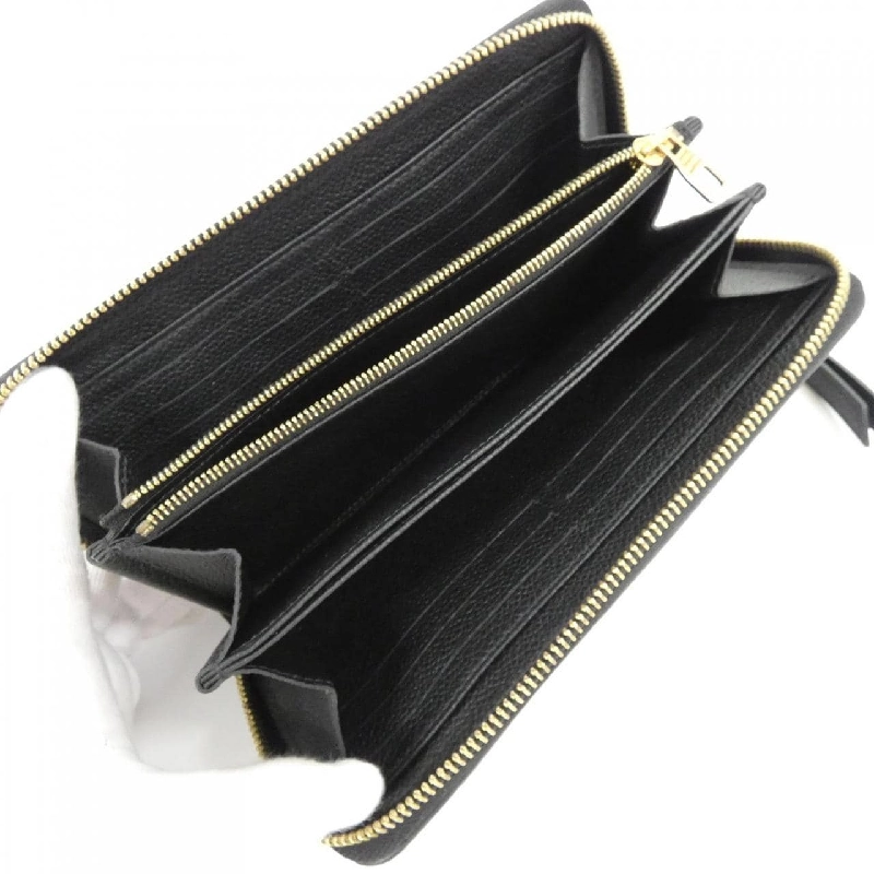 Ví Zippy Monogram Empreinte Hai Màu Louis Vuitton M80481 621647