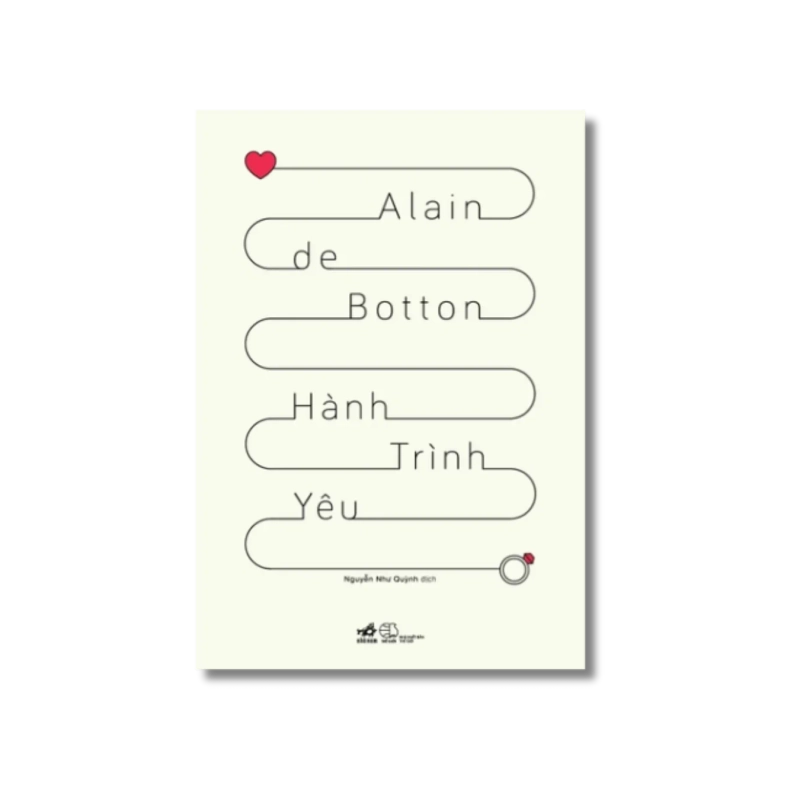Hành trình yêu - Alain de Botton 721536