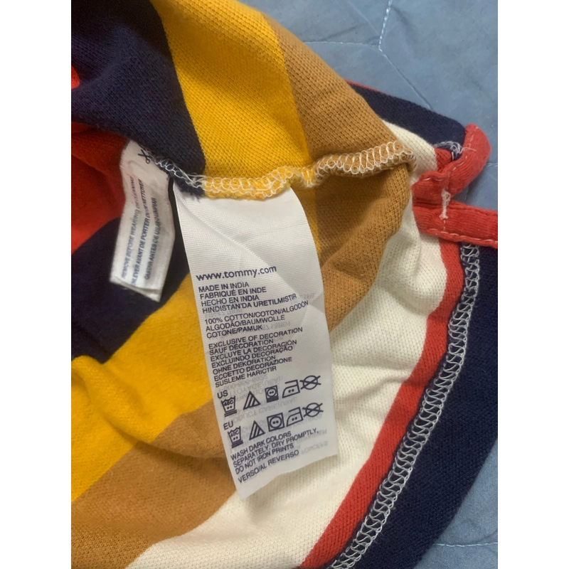 Polo Tomy màu đẹp 461811