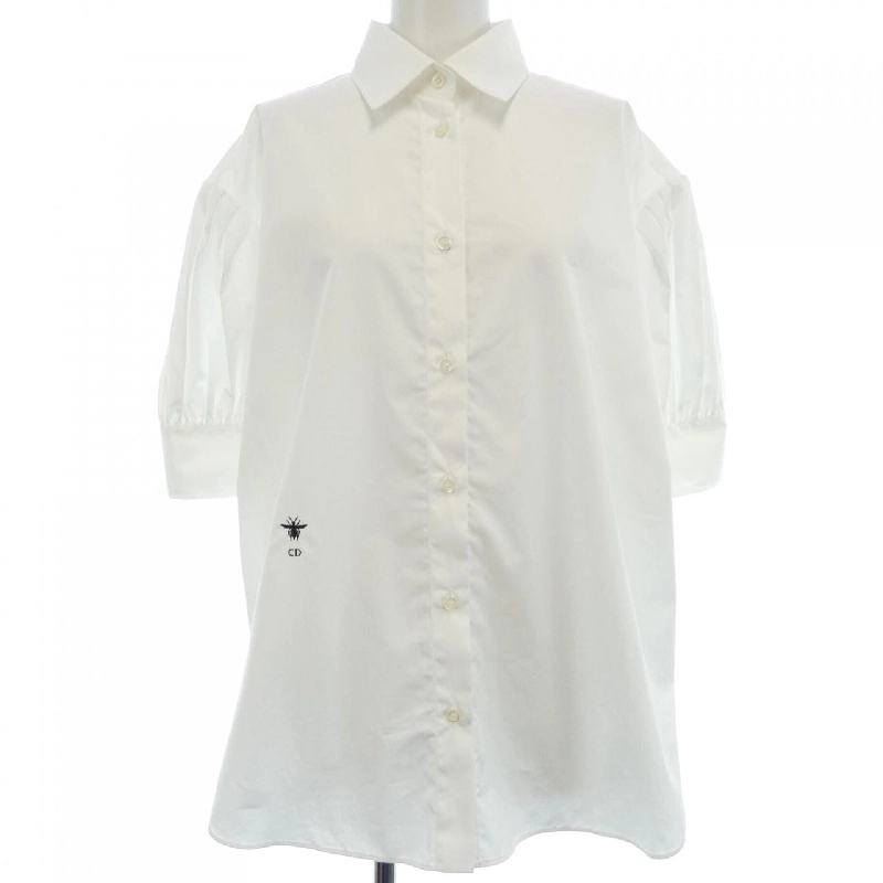 Áo sơ mi S／S CHRISTIAN DIOR 635101