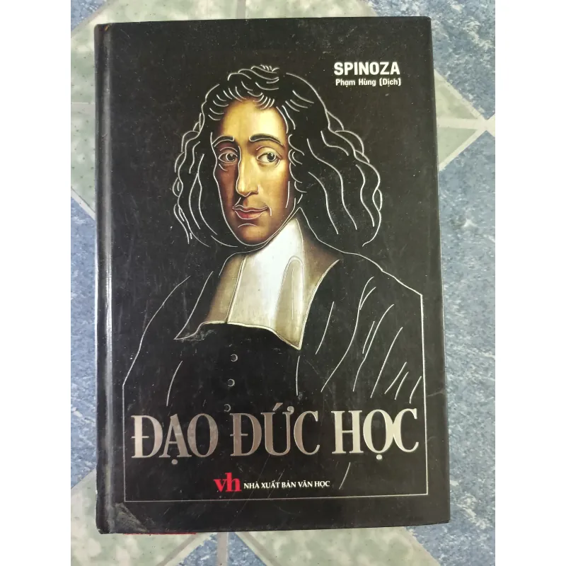 Đạo đức học - Spinoza 712502