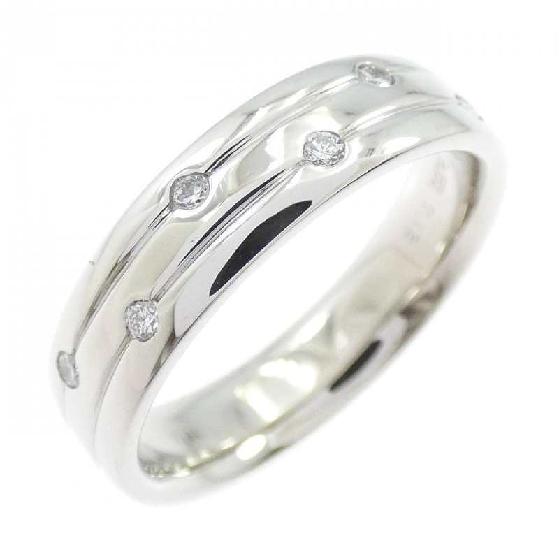 Nhẫn kim cương PT950 0.12CT - Hàng hiệu Authentic 850681