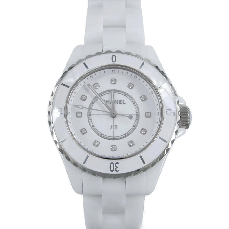 Chanel J12 33mm gốm 12P H5703 gốm Quartz - Hàng hiệu Authentic 877146