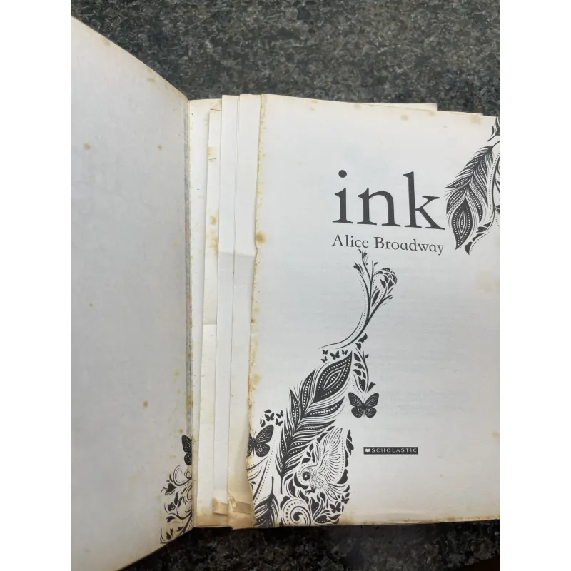 Ink Alice Broadway 744885