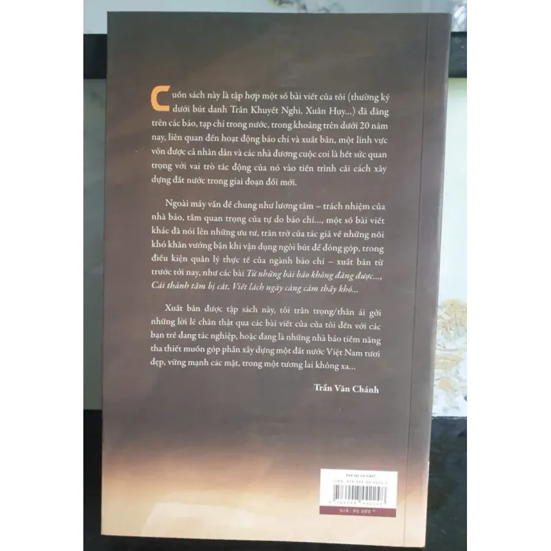 Sao Lại Cứ Viết? 694124