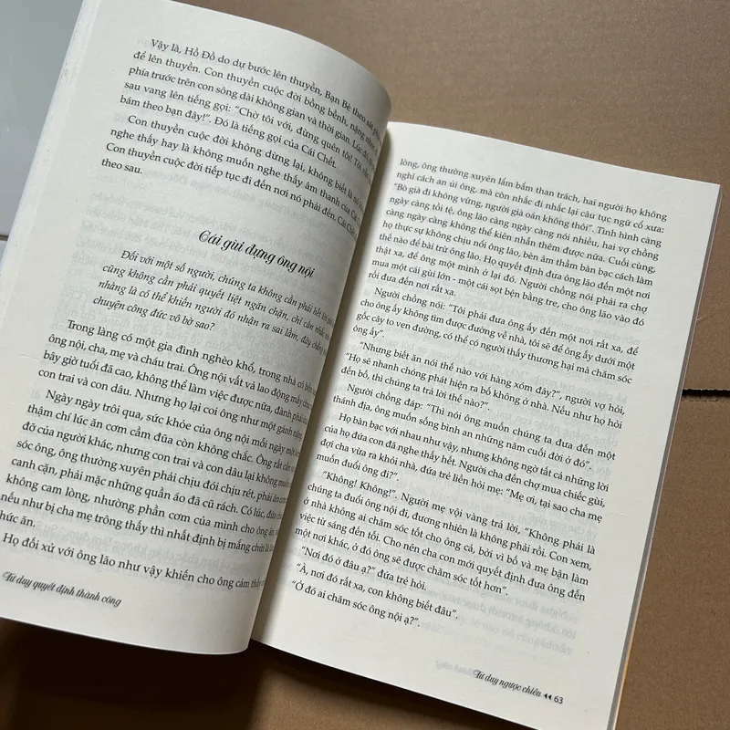 Tư duy quyết định thành công - Dương Vũ 736964