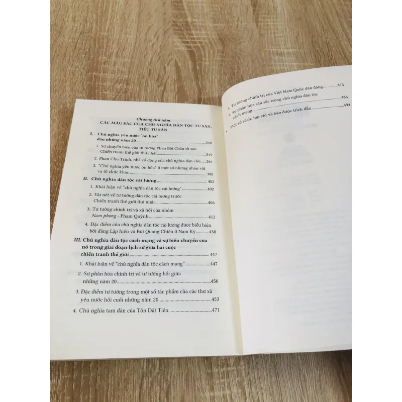 SỰ PHÁT TRIỂN CỦA TƯ TƯỞNG Ở VIỆT NAM TỪ THẾ KỶ XIX ĐẾN CÁCH MẠNG THÁNG TÁM (T2) 976101