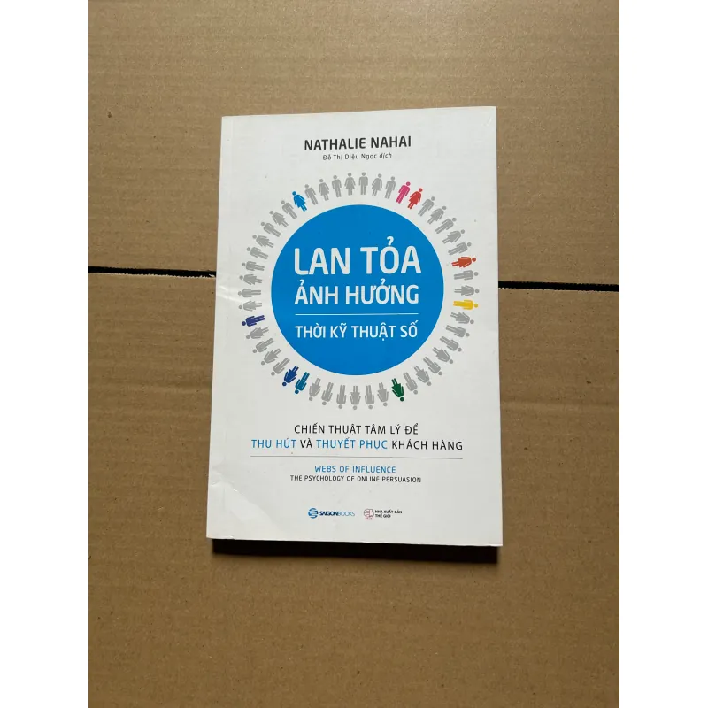 Lan tỏa ảnh hưởng thời kỹ thuật số - Nathalie Nahai 800047