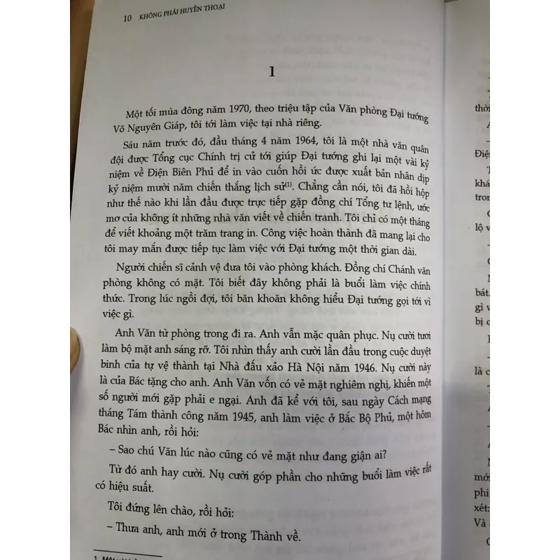 Không phải huyền thoại 706338