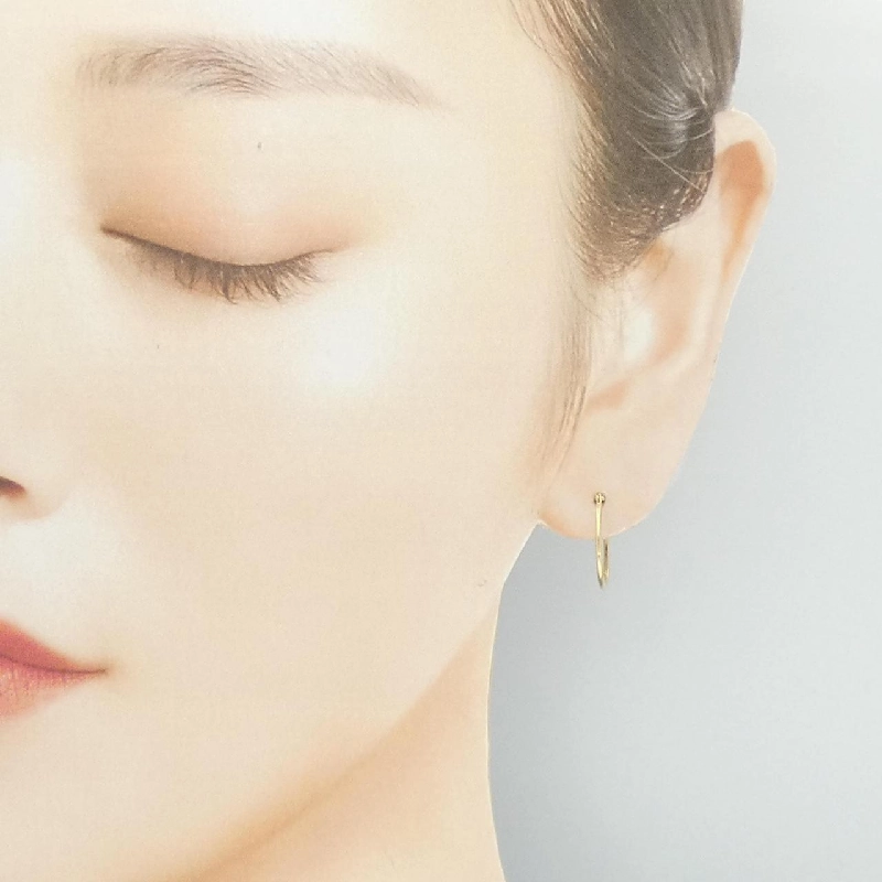 Bông tai 4゜C K18YG - Hàng hiệu Authentic 844667