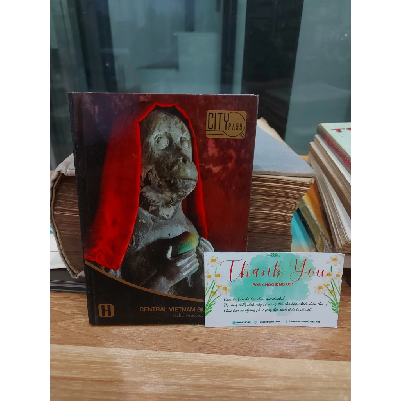 HOI AN / DANANG / HUE Guidebook 552928
