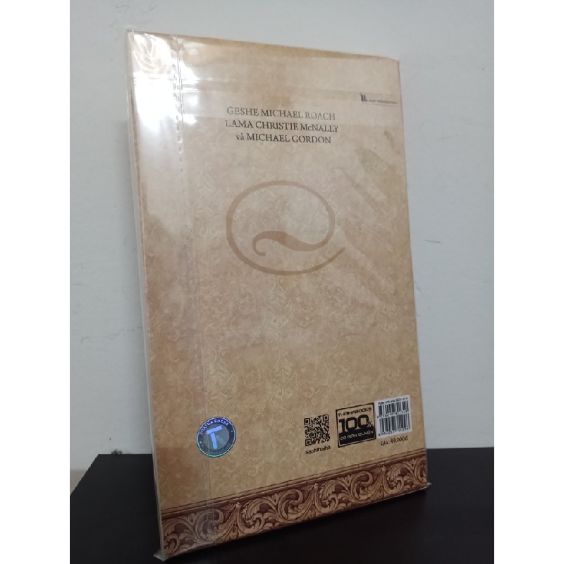 Quản Lý Nghiệp (Tái Bản 2018) - Geshe Michael Roach, Lama Christie McNally, Michael Gordon New 100% HCM.ASB0502 Oreka-Blogmeo 69008